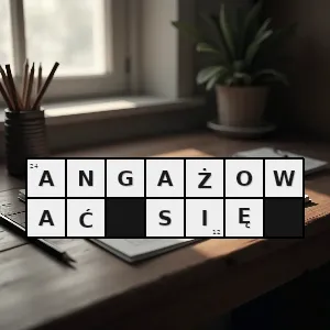 Rozwiązanie krzyżówki: mieszać się w jakąś sprawę - angażować się | hasła, synonimy i podpowiedzi Hasło krzyżówkowe mieszać się w jakąś sprawę - angażować się – rozwiązanie, synonimy, podpowiedzi i definicje krzyżówkowe